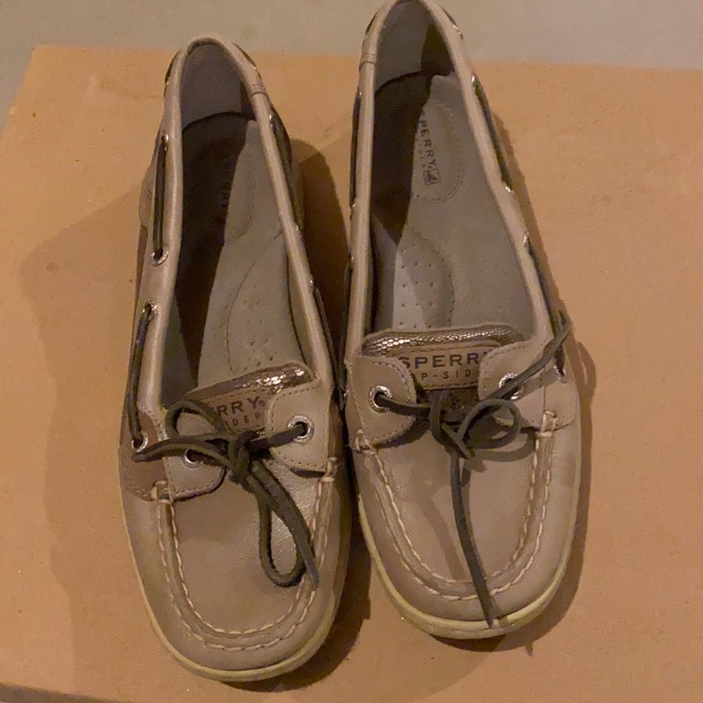 Sperry Topsider Angelfish Boat Shoe